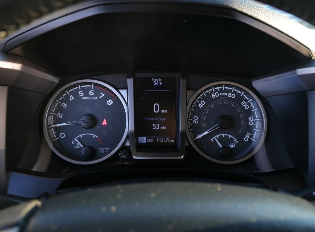 2019 Toyota Tacoma SR5 V6