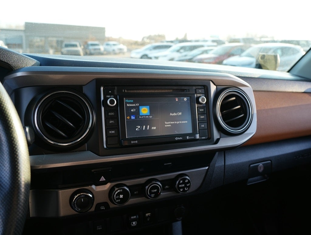 2019 Toyota Tacoma SR5 V6