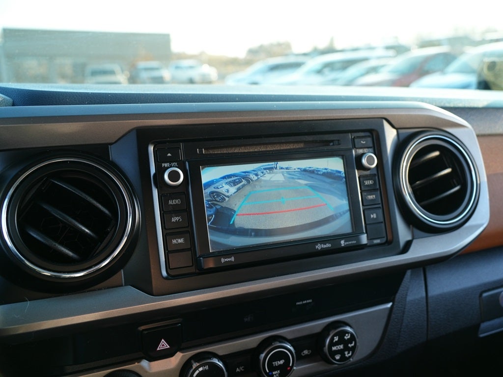 2019 Toyota Tacoma SR5 V6