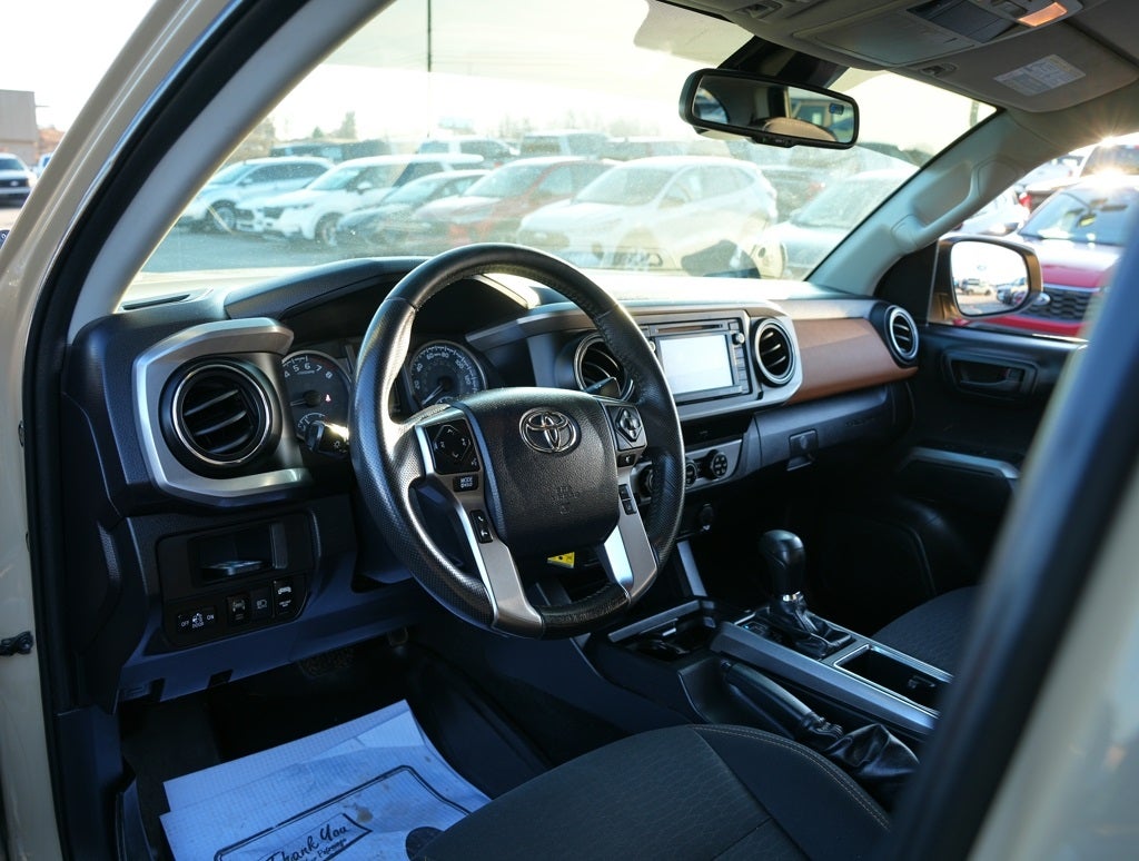 2019 Toyota Tacoma SR5 V6