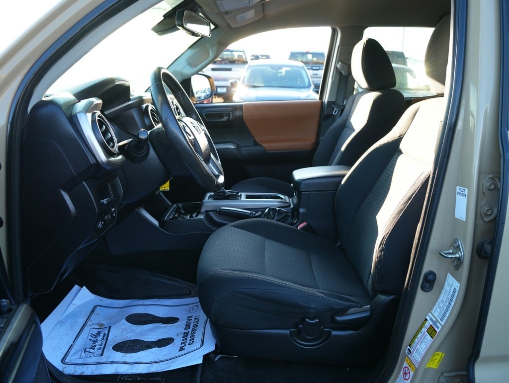 2019 Toyota Tacoma SR5 V6