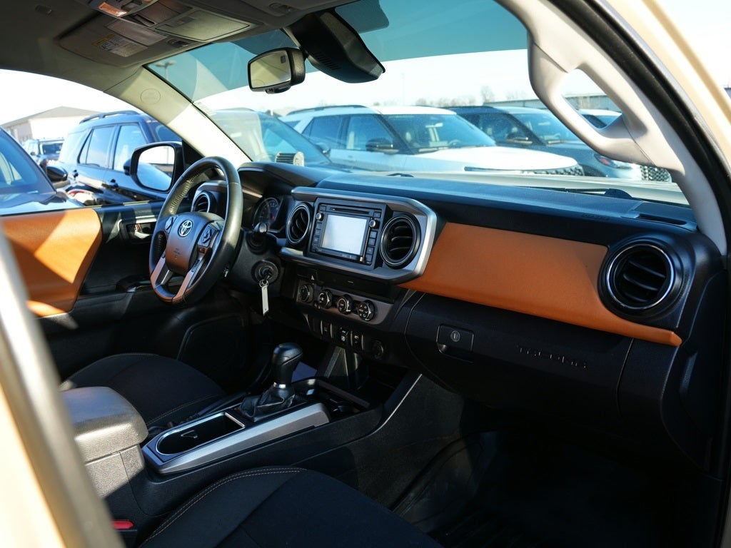 2019 Toyota Tacoma SR5 V6