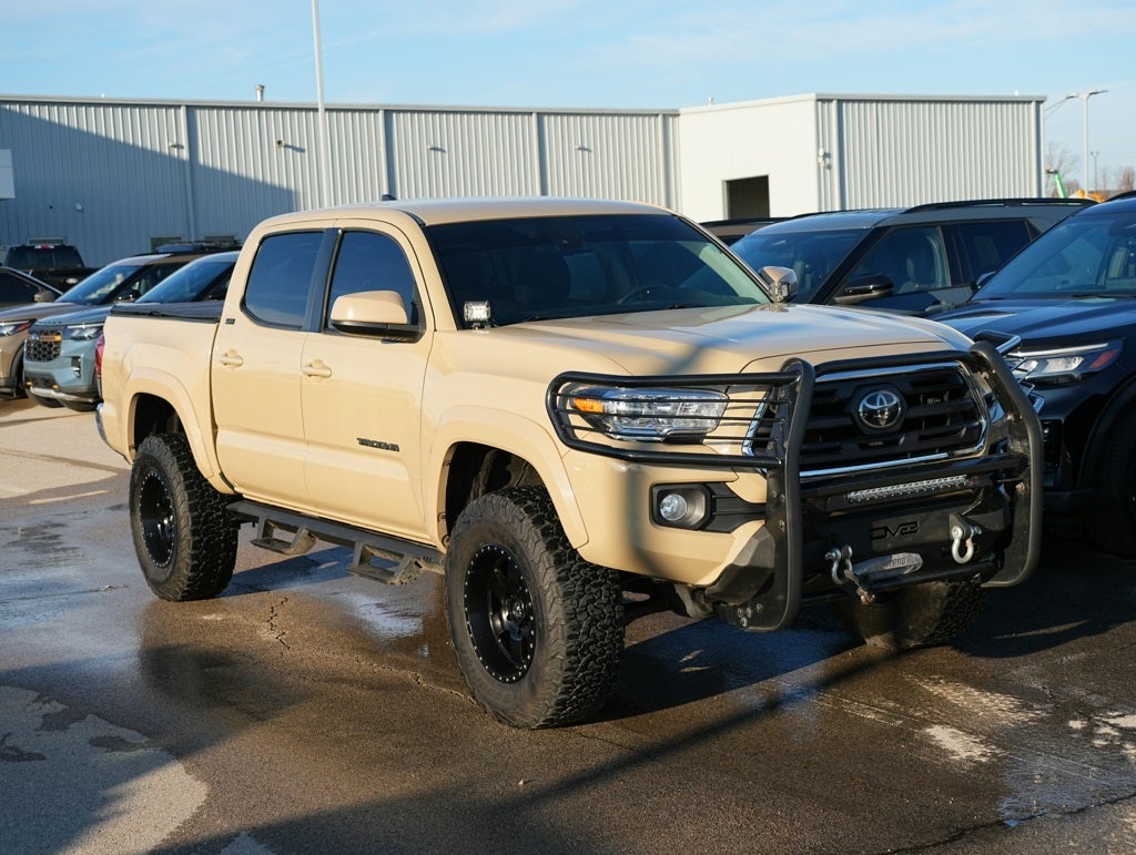2019 Toyota Tacoma SR5 V6