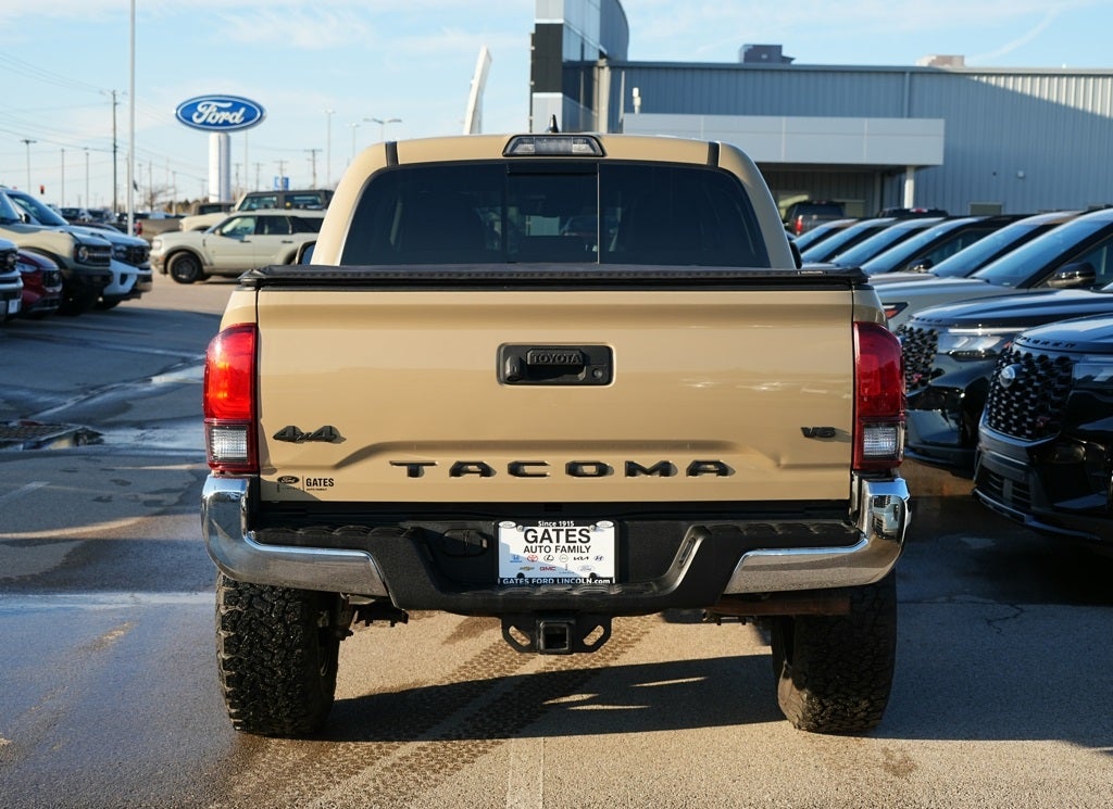 2019 Toyota Tacoma SR5 V6