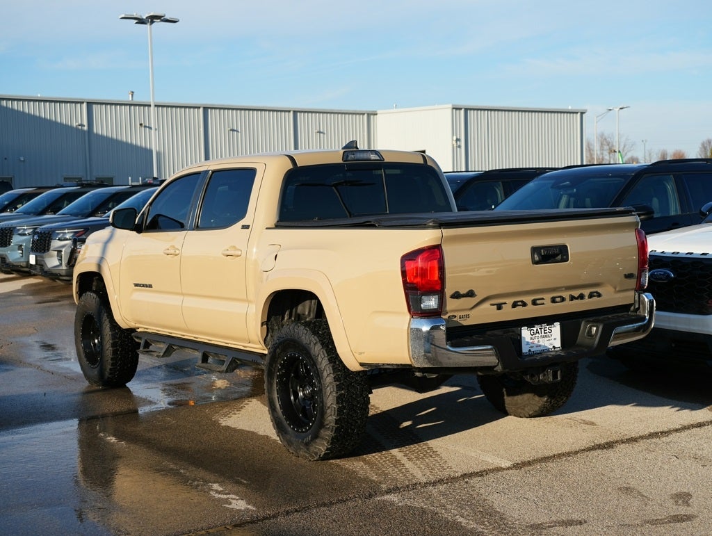 2019 Toyota Tacoma SR5 V6