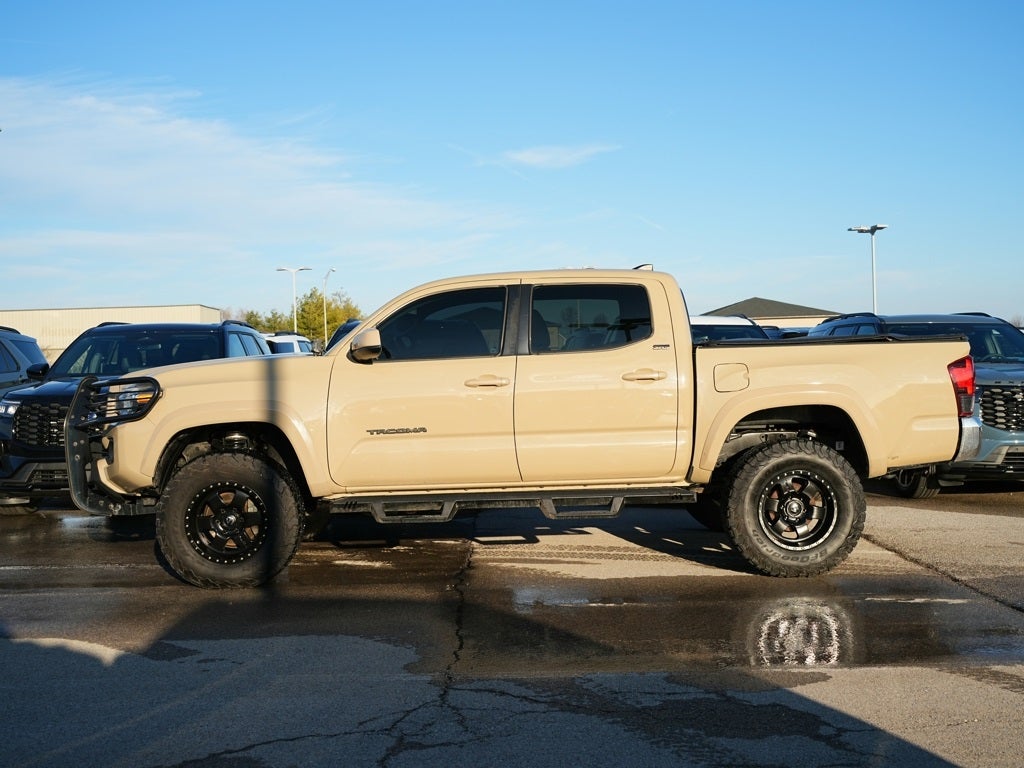 2019 Toyota Tacoma SR5 V6