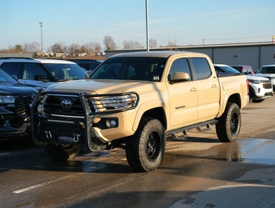 2019 Toyota Tacoma SR5 V6