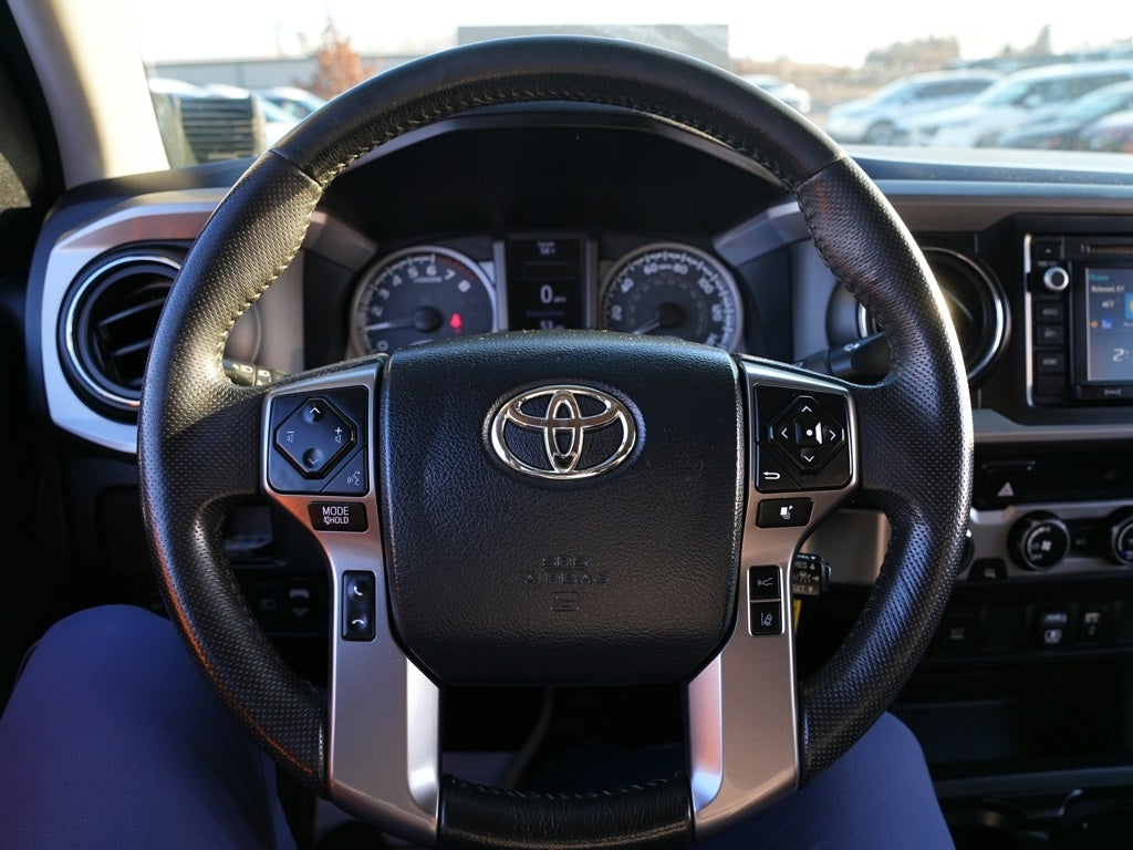 2019 Toyota Tacoma SR5 V6