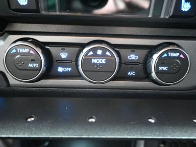 2021 Toyota Tacoma TRD Pro V6
