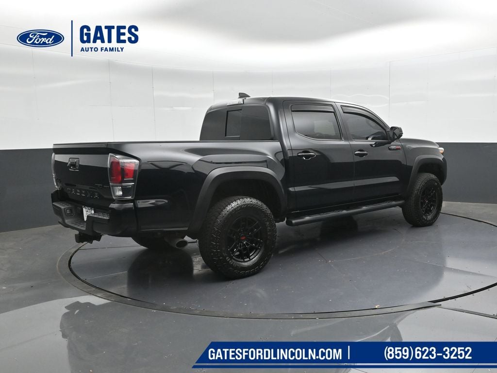 2021 Toyota Tacoma TRD Pro V6