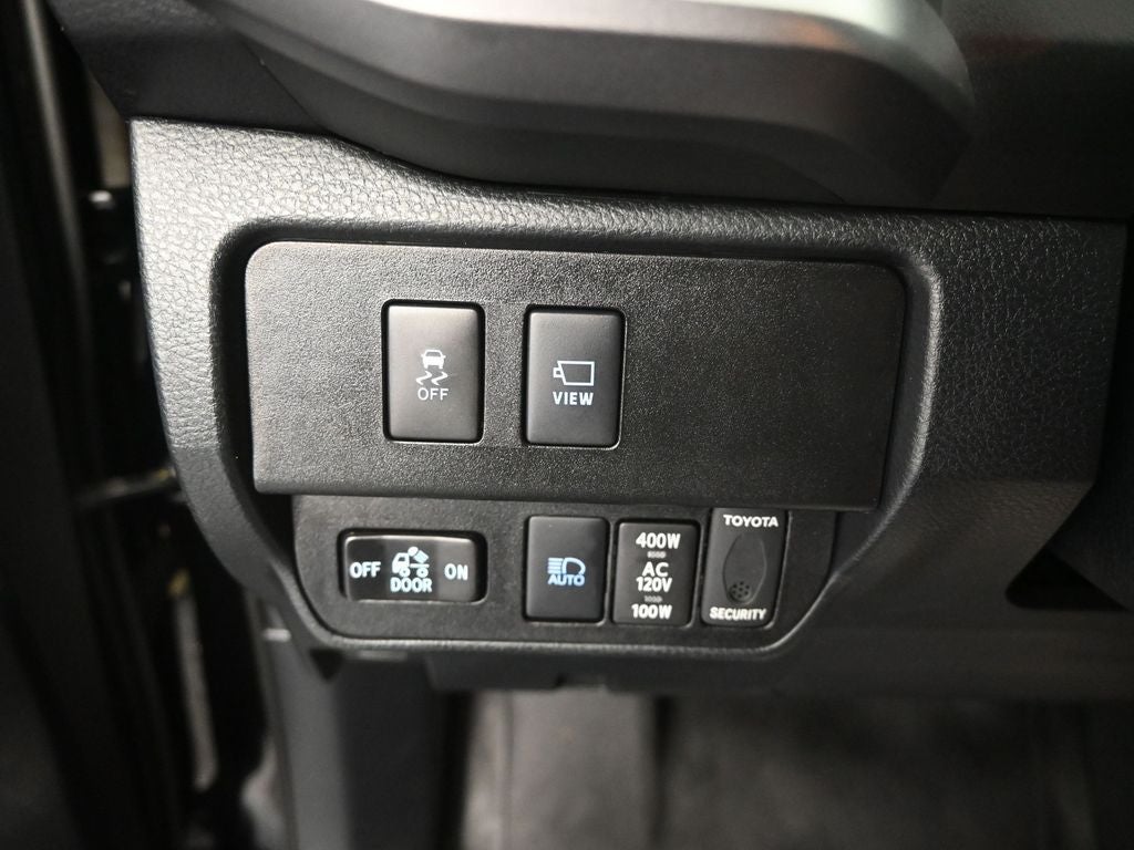 2021 Toyota Tacoma TRD Pro V6