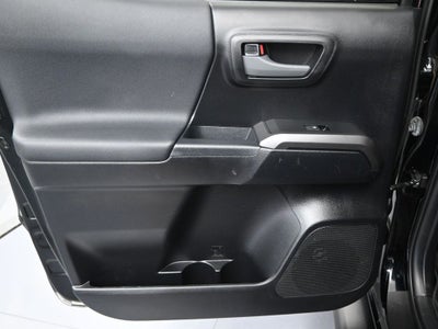 2021 Toyota Tacoma TRD Pro V6