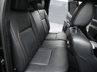 2021 Toyota Tacoma TRD Pro V6