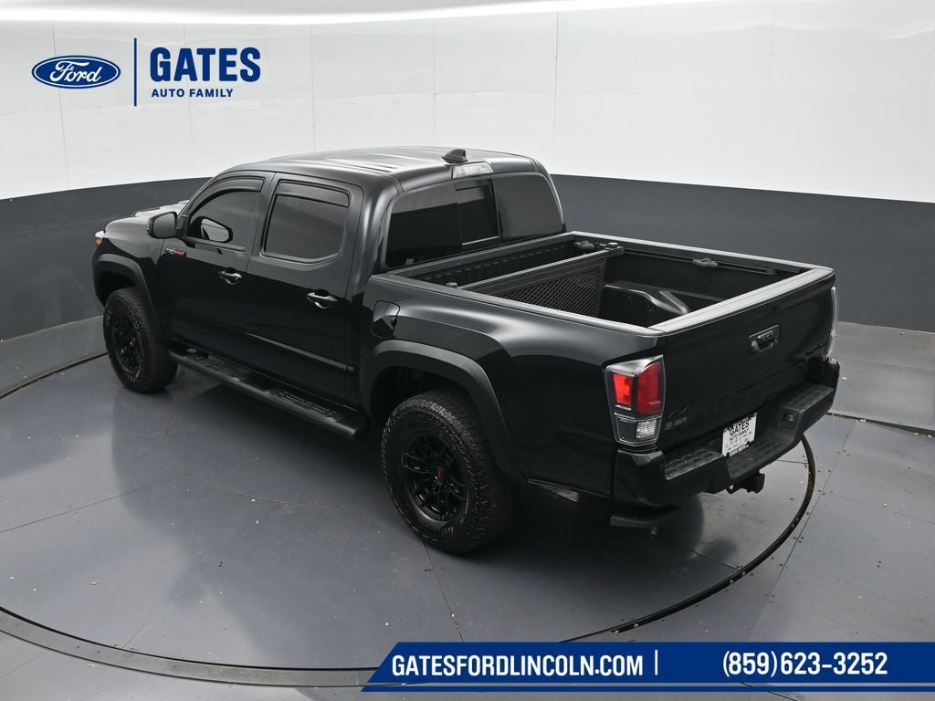 2021 Toyota Tacoma TRD Pro V6