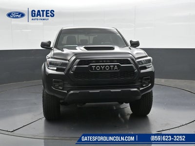 2021 Toyota Tacoma TRD Pro V6