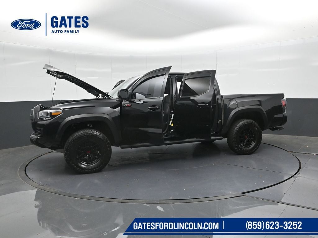 2021 Toyota Tacoma TRD Pro V6