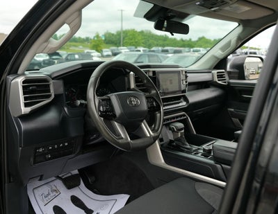 2022 Toyota Tundra SR5