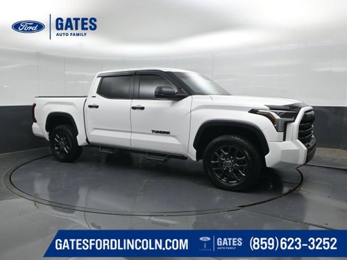 2025 Toyota Tundra SR5