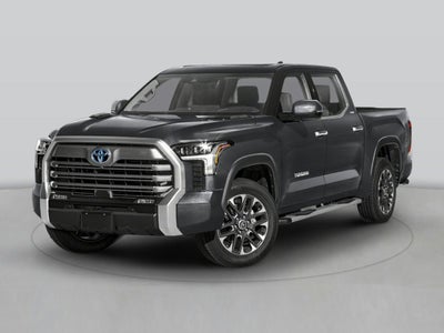 2024 Toyota Tundra Hybrid 1794 Edition