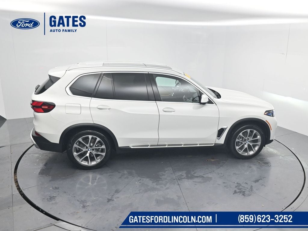 2026 BMW X5 xDrive40i