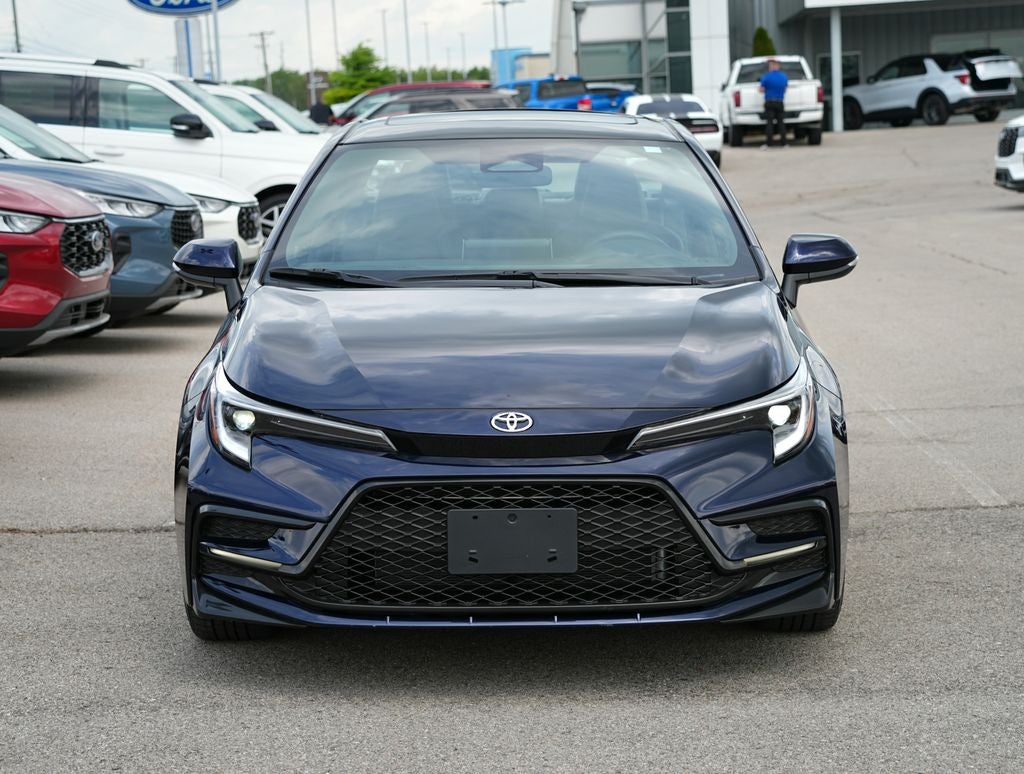 2024 Toyota Corolla XSE