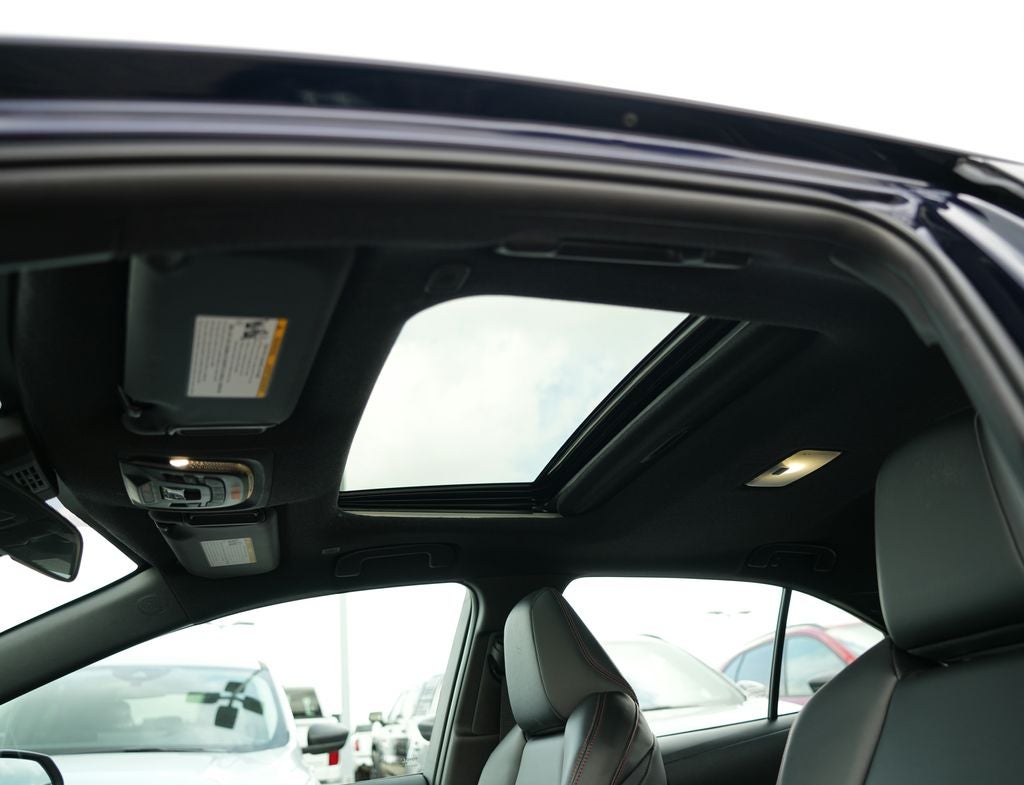 2024 Toyota Corolla XSE