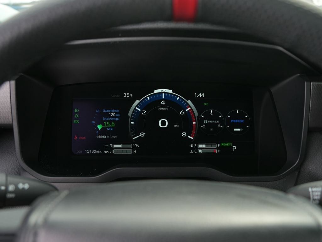 2025 Toyota Sequoia TRD Pro