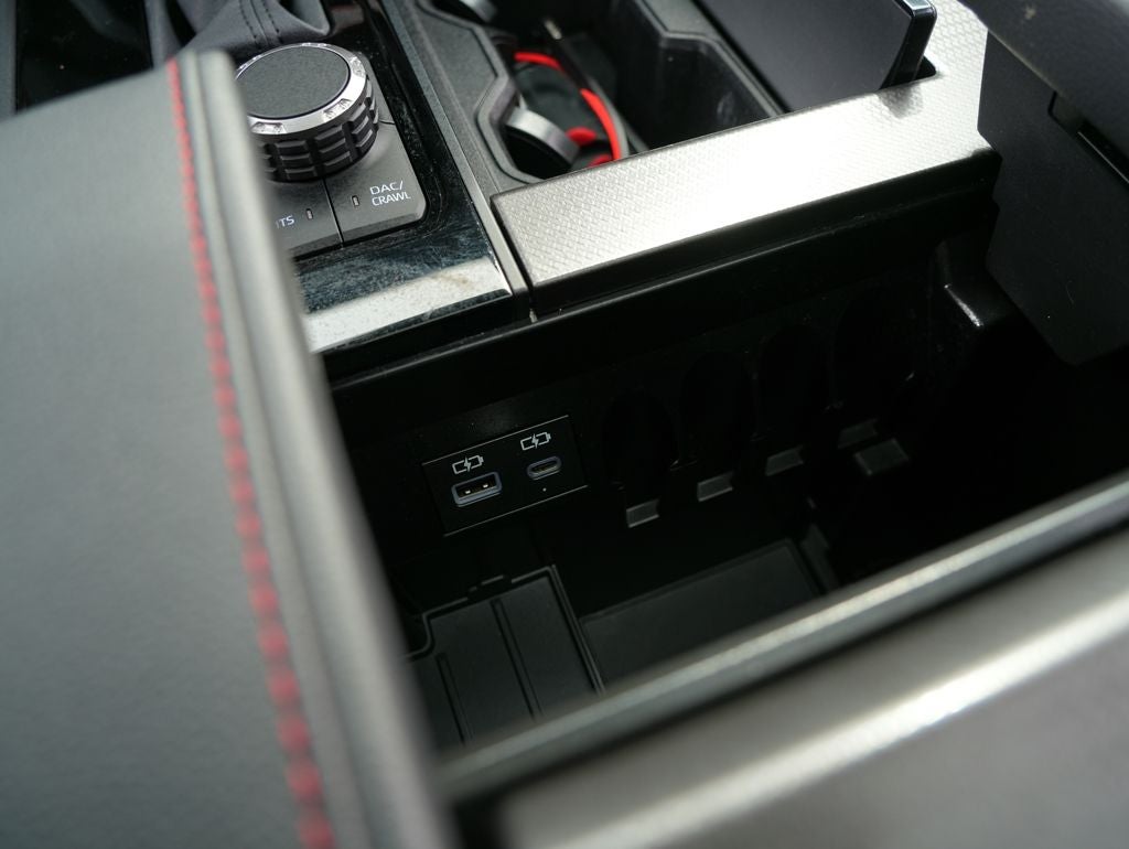 2025 Toyota Sequoia TRD Pro