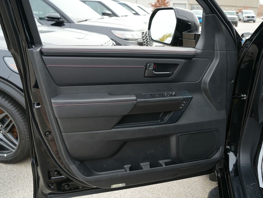 2025 Toyota Sequoia TRD Pro