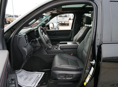 2025 Toyota Sequoia TRD Pro