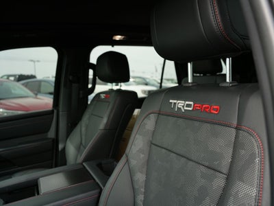2025 Toyota Sequoia TRD Pro