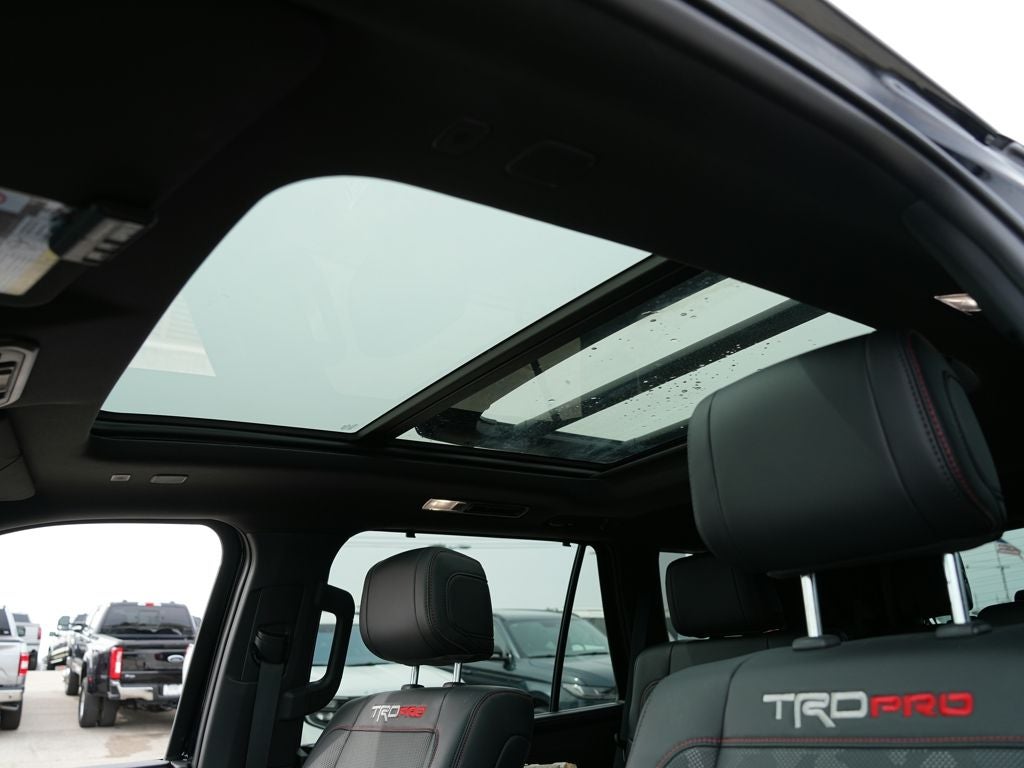 2025 Toyota Sequoia TRD Pro