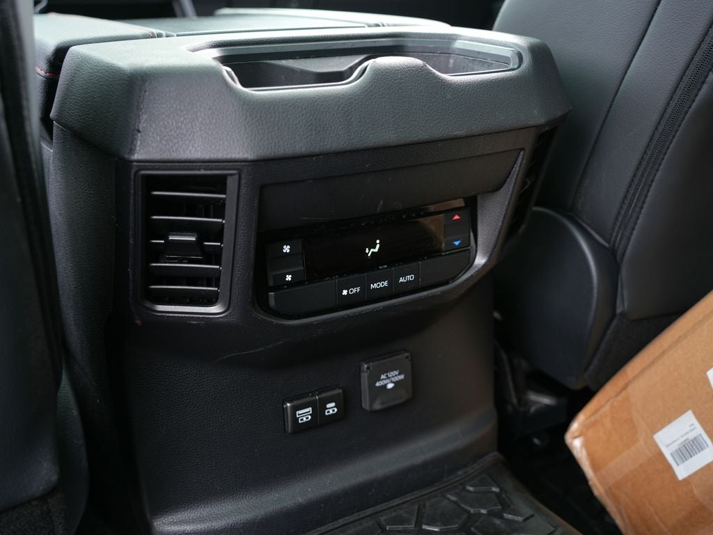 2025 Toyota Sequoia TRD Pro