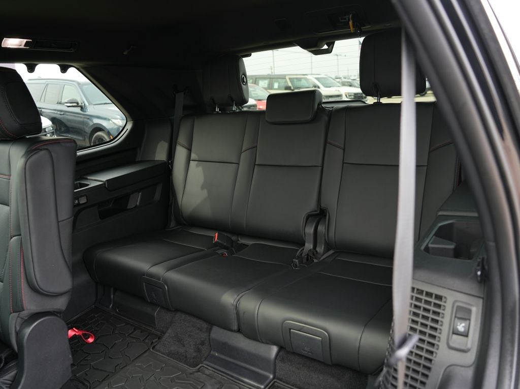 2025 Toyota Sequoia TRD Pro