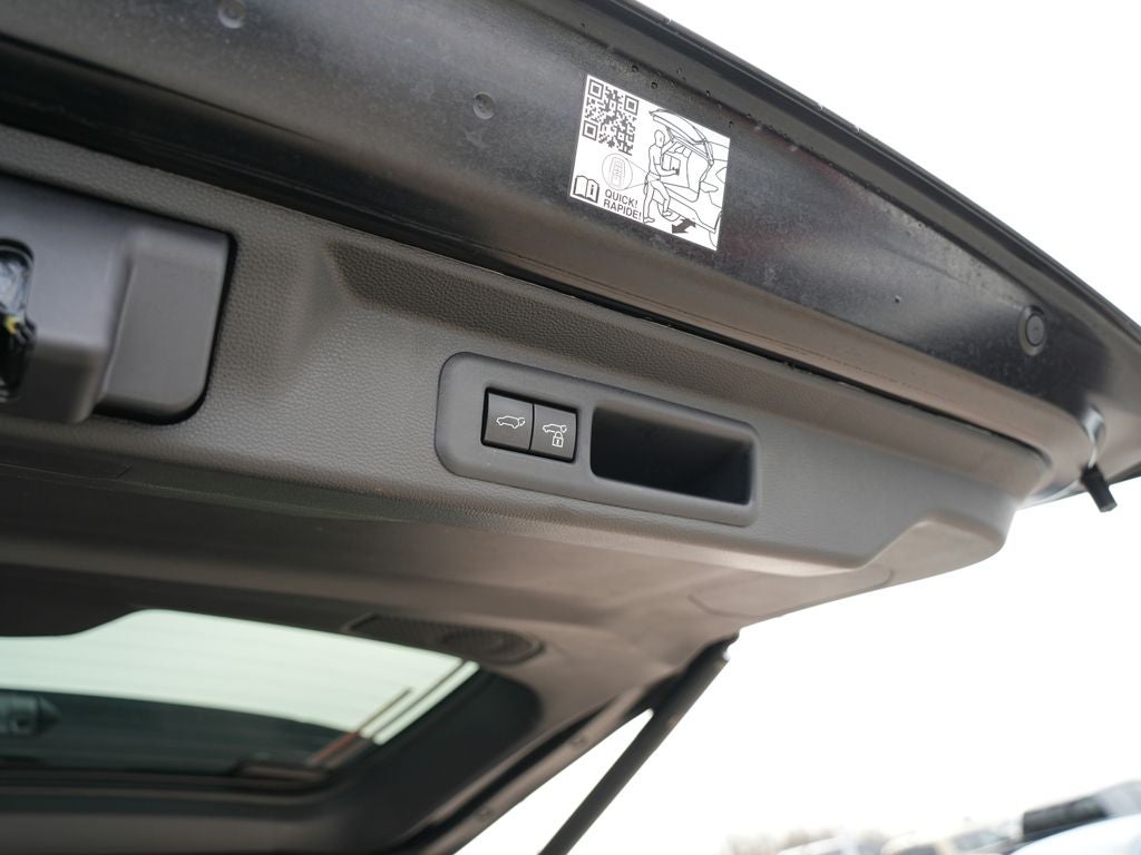 2025 Toyota Sequoia TRD Pro