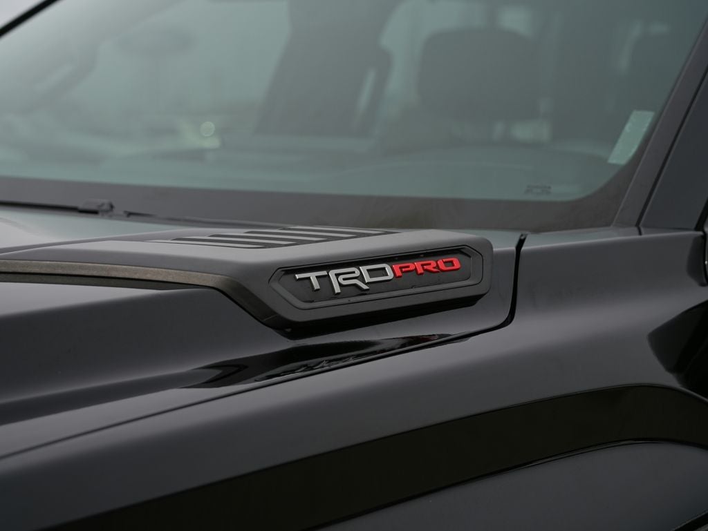 2025 Toyota Sequoia TRD Pro