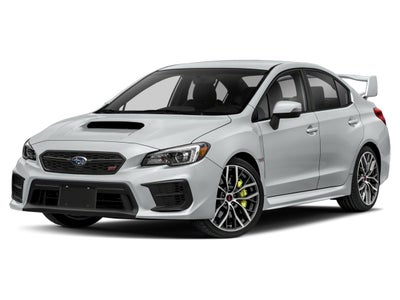 2020 Subaru WRX STi