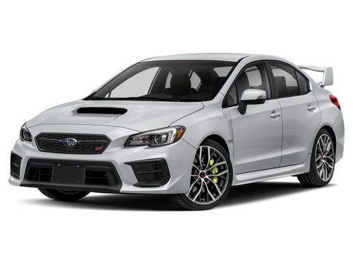 2020 Subaru WRX STi
