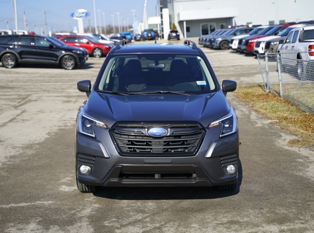 2022 Subaru Forester Premium