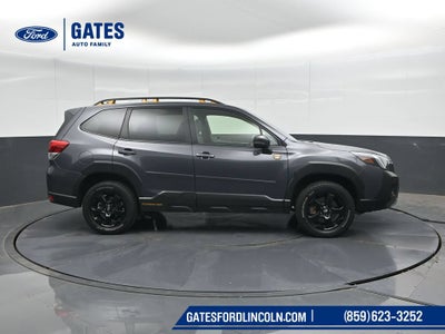 2024 Subaru Forester Wilderness