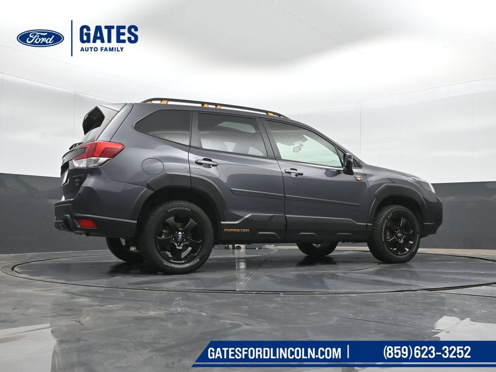 2024 Subaru Forester Wilderness