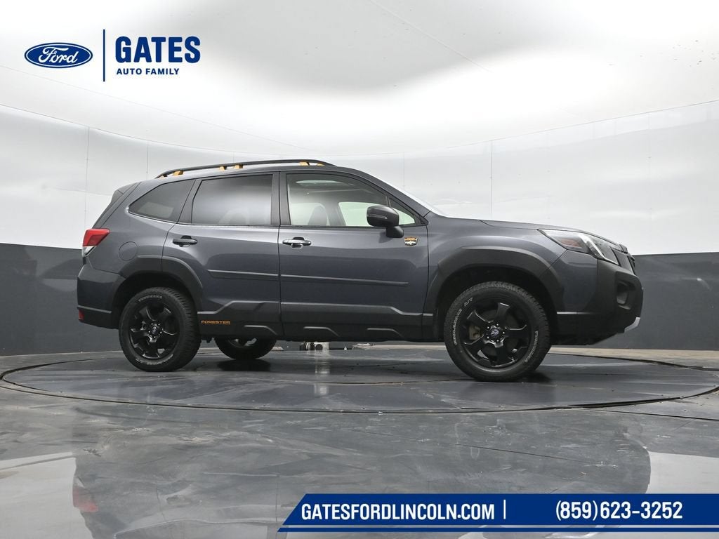 2024 Subaru Forester Wilderness