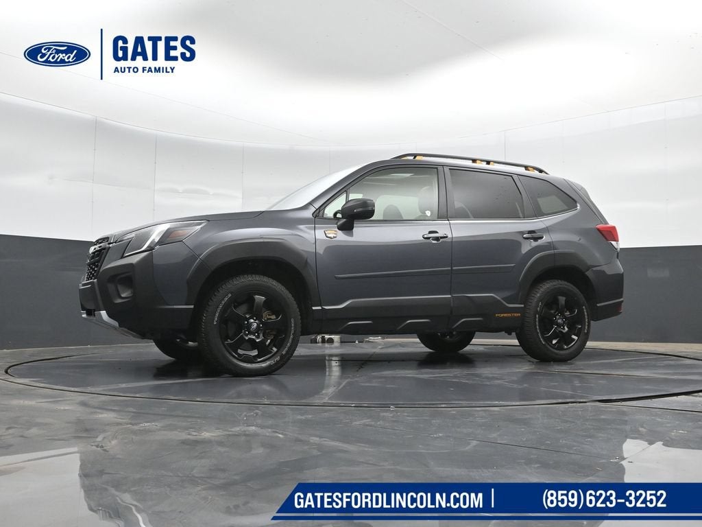 2024 Subaru Forester Wilderness
