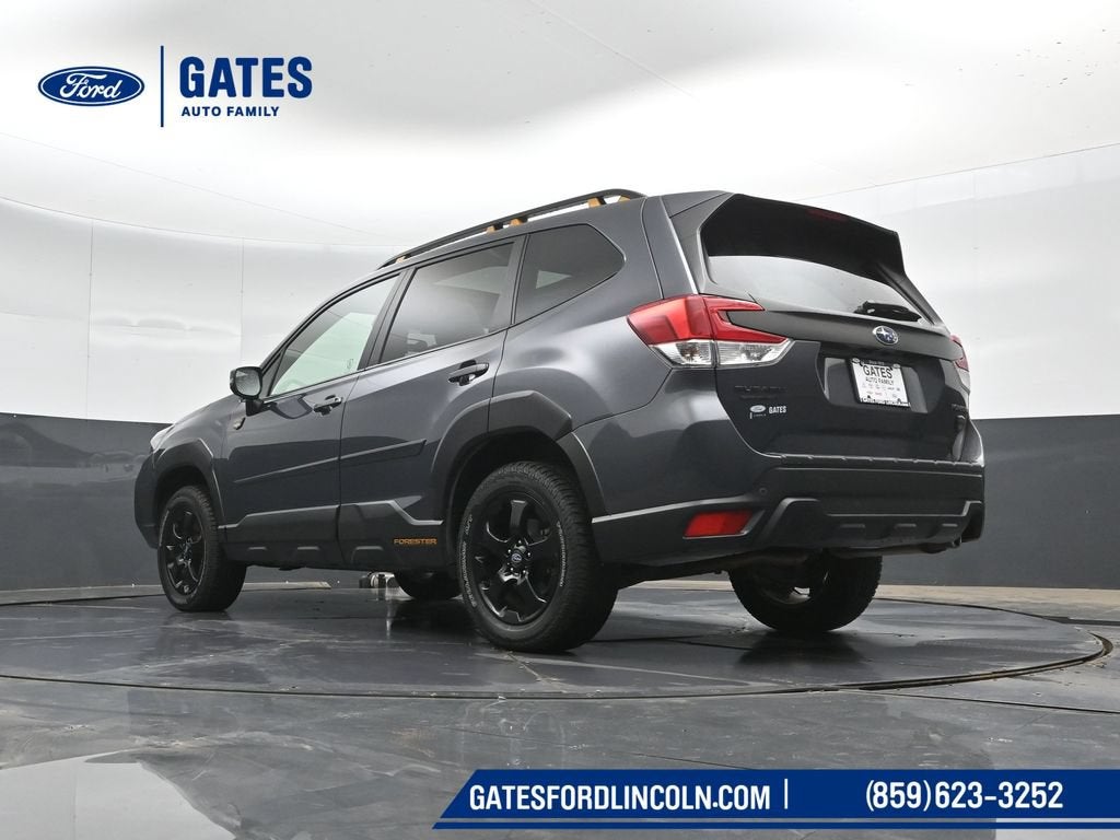 2024 Subaru Forester Wilderness