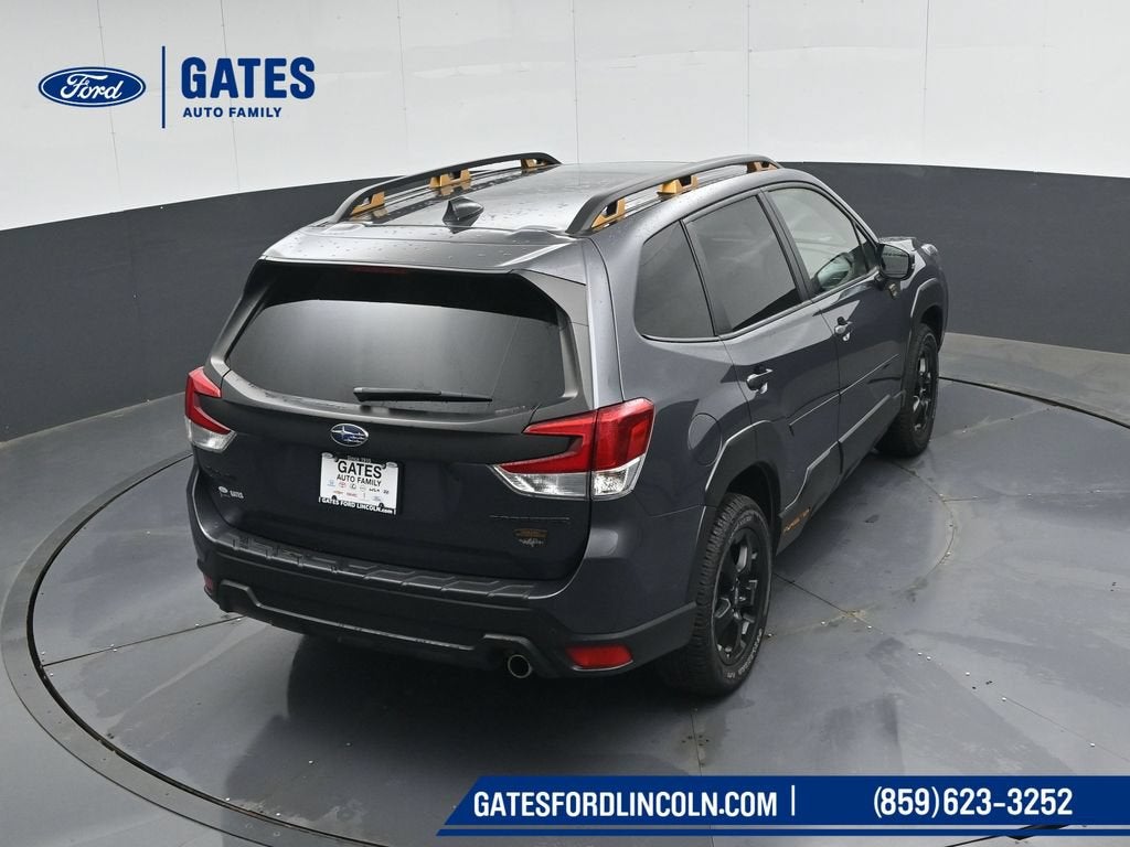 2024 Subaru Forester Wilderness