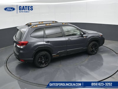 2024 Subaru Forester Wilderness