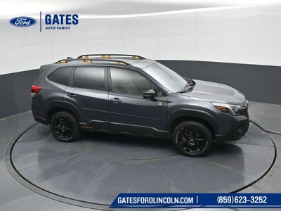 2024 Subaru Forester Wilderness