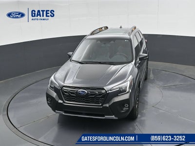 2024 Subaru Forester Wilderness