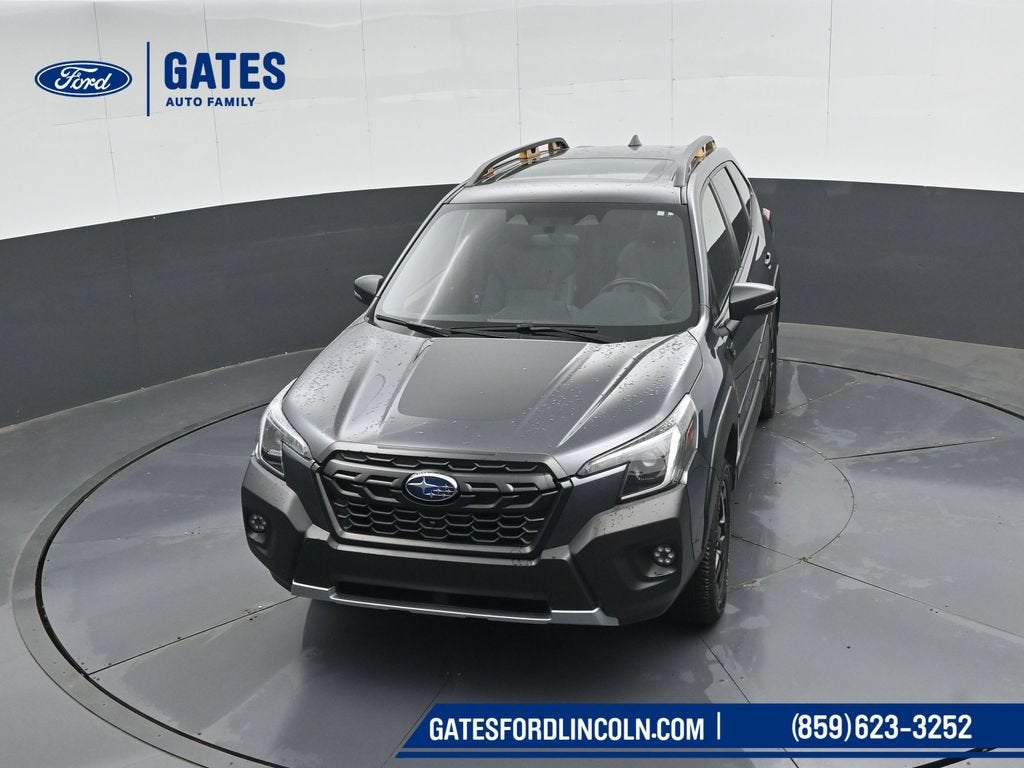 2024 Subaru Forester Wilderness