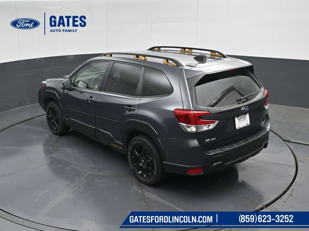 2024 Subaru Forester Wilderness